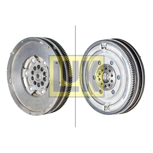 Schwungrad Schaeffler Luk 415 0353 10 Luk Dmf für Audi Porsche VW