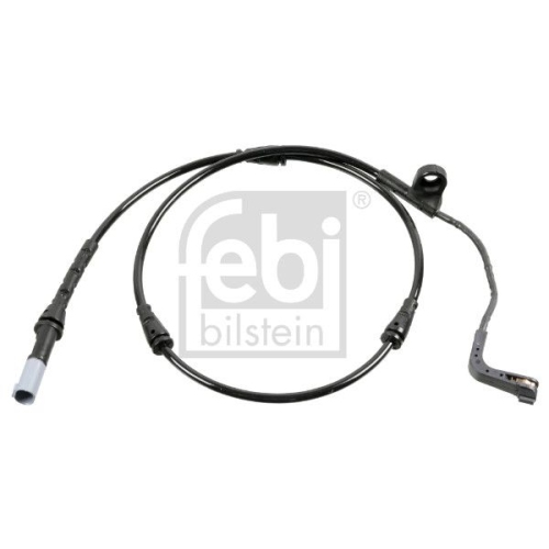 Warnkontakt Bremsbelagverschleiß Febi Bilstein 30612 für Bmw Vorderachse Links