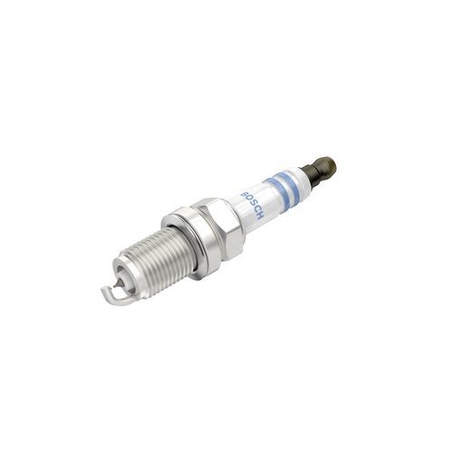 Zündkerze Bosch 0242236670 Double Iridium P2p für Toyota