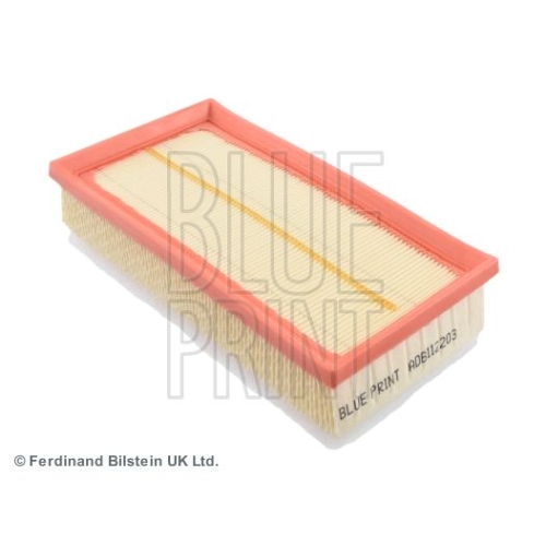 Luftfilter Blue Print ADB112203 für Citroën Fiat Peugeot Mini