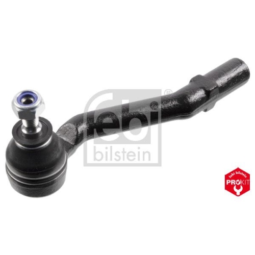 Spurstangenkopf Febi Bilstein 21491 Prokit für Citroën Peugeot Vorderachse Links