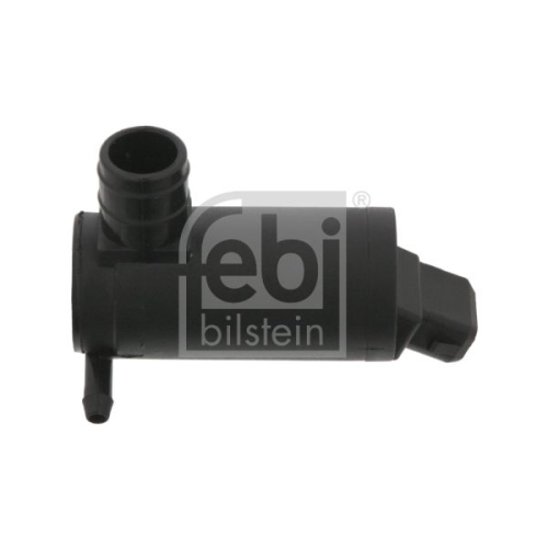 Waschwasserpumpe Scheibenreinigung Febi Bilstein 06431 für Ford Ford Usa