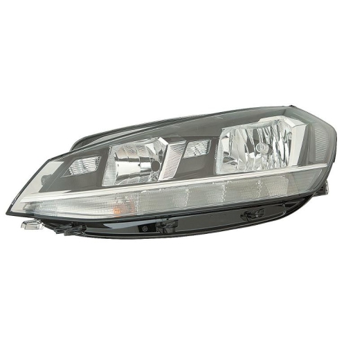 Headlight Depo 11021 for VW