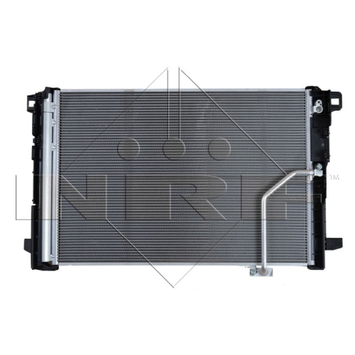 Kondensator Klimaanlage Nrf 35793 Easy Fit für Mercedes Benz Mercedes Benz