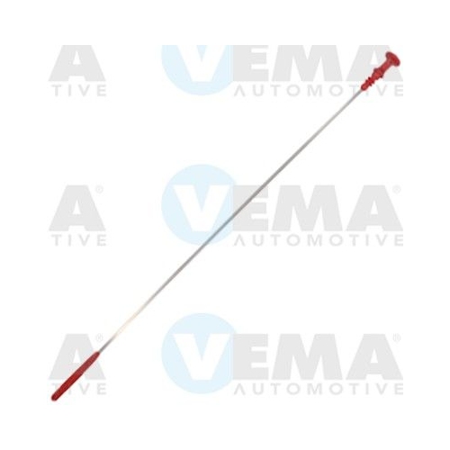 Ölpeilstab Vema 840033 für Mercedes Benz Smart