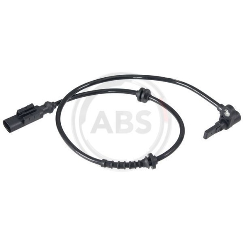 Sensor Raddrehzahl A.b.s. 30664 für Alfa Romeo Fiat Opel Vauxhall Abarth