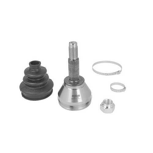 Kit Giunti Semiasse Metelli 15-1002 per Fiat Innocenti Lancia Seat Zastava