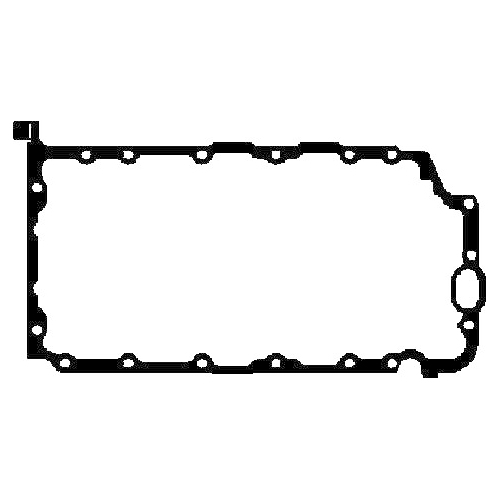 Dichtung Ölwanne Corteco 026328P für Opel Saab