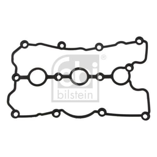 Dichtung Zylinderkopfhaube Febi Bilstein 33728 für Audi Porsche VW Links