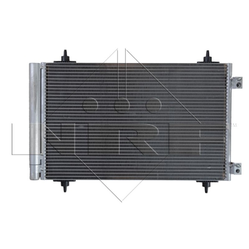 Kondensator Klimaanlage Nrf 35844 Easy Fit für Citroën Fiat Lancia Peugeot