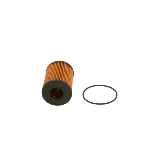 Servicekit 4 Filter Bosch für PORSCHE CAYENNE b6j+6 Liter Öl 5w30