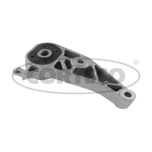 Lagerung Motor Corteco 49368503 für Opel Vauxhall Hinten