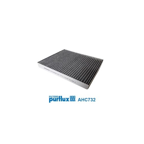 Filter Innenraumluft Purflux AHC732 für General Motors