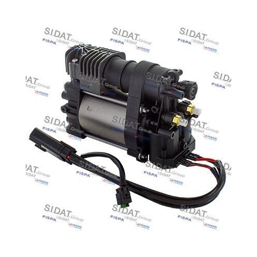 Compressor Compressed Air System Sidat 440034 for Alfa Romeo Fiat Lancia Jeep