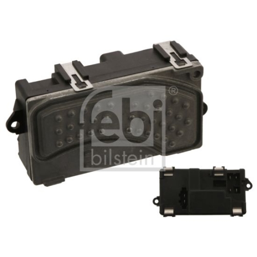 Steuergerät Heizung/lüftung Febi Bilstein 39836 Febi Plus für Audi