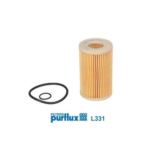 Filtre À Huile Purflux L331 pour Renault Rover/austin AC