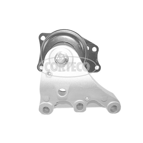 Lagerung Motor Corteco 49368621 für Audi Seat Skoda VW Rechts