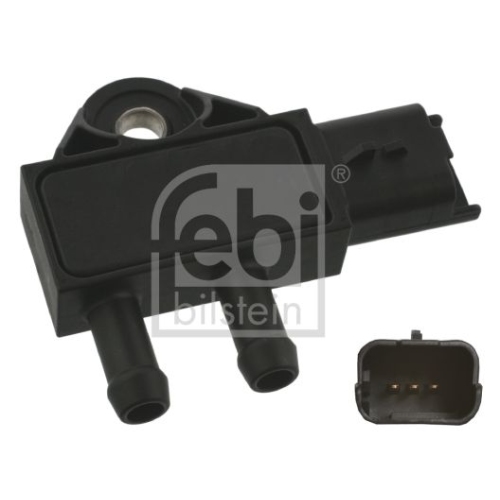 Sensor Abgasdruck Febi Bilstein 37120 für Citroën Fiat Lancia Peugeot Mini