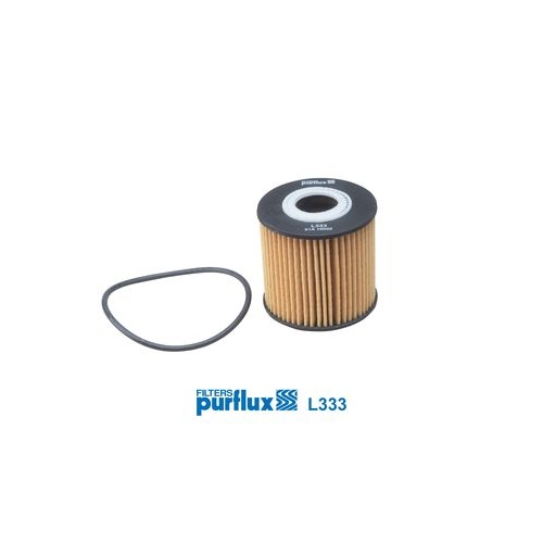 Ölfilter Purflux L333 für Nissan Rover/austin AC