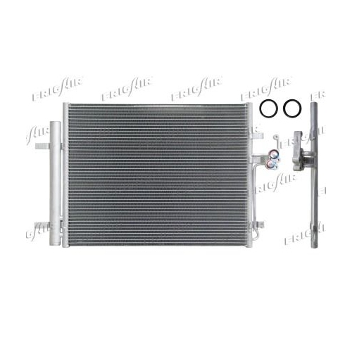 Condensatore Climatizzatore Frigair 0805.3030 per Ford Volvo Land Rover