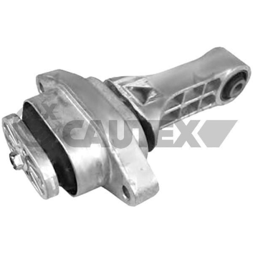 Lagerung Motor Cautex 760236 für Daewoo Hinten