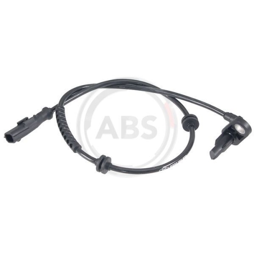 Sensor Raddrehzahl A.b.s. 30682 für Renault Standard Automobile Hinterachse