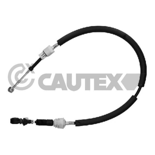 Seilzug Schaltgetriebe Cautex 772614 für Fiat