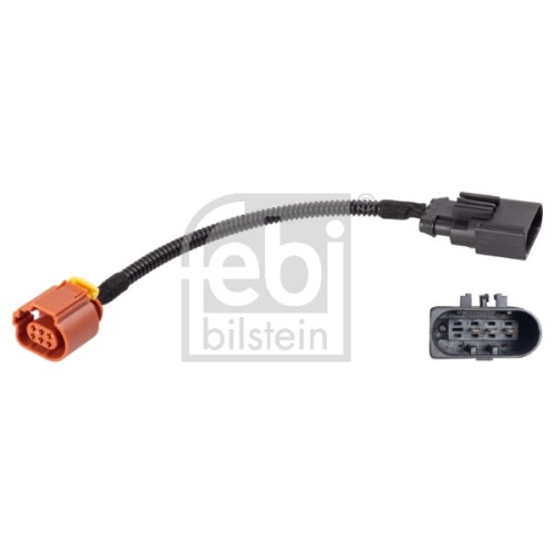 Adapterkabel Steuerklappe Luftversorgung Febi Bilstein 46099 für Fiat Iveco