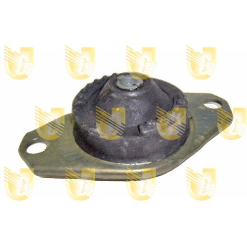 Lagerung Motor Unigom 395388 für Fiat Lancia Hinten