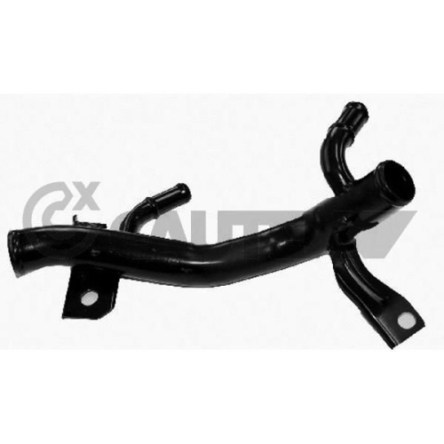 Kühlerschlauch Cautex 955340 für Ford