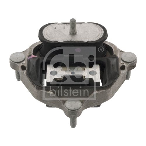 Lagerung Automatikgetriebe Febi Bilstein 46606 für Audi Porsche Hinten Mitte