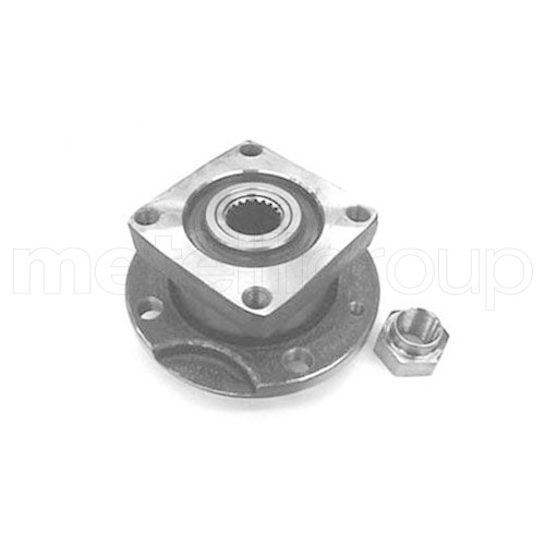 Radlagersatz Metelli 19-1561 für Fiat Lancia Seat Autobianchi Vorderachse