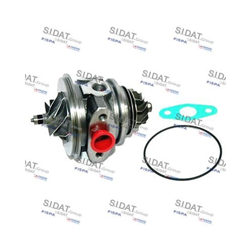 Rumpfgruppe Lader Sidat 47.304 Etp Turbo für Alfa Romeo Fiat Lancia