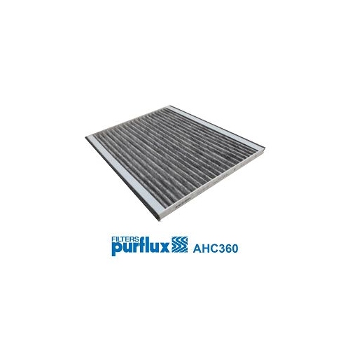 Filter Innenraumluft Purflux AHC360 für Hyundai