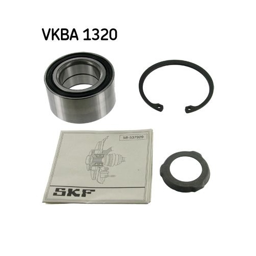 Radlagersatz Skf VKBA 1320 für Alfa Romeo Bmw Saab Hinterachse