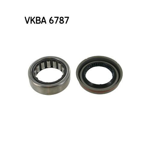 Radlagersatz Skf VKBA 6787 für Chrysler Dodge Jeep Hinterachse