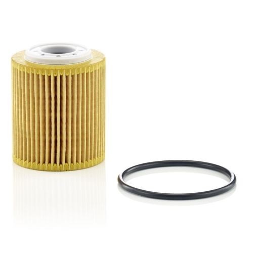 Ölfilter Mann-filter HU 7032 z für Citroën Ford Opel Peugeot Toyota