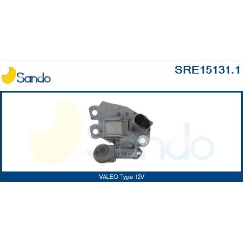 Generatorregler Sando SRE15131.1 für Bmw Vag Hitachi