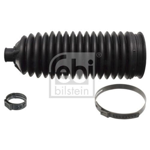 Faltenbalgsatz Lenkung Febi Bilstein 102067 für Nissan Renault Vorderachse Links