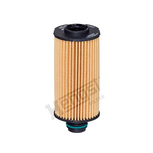 Ölfilter Hengst Filter E874HD378 für Fiat