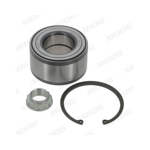 Radlagersatz Moog LR-WB-11625 für Land Rover Hinterachse Hinterachse Beidseitig