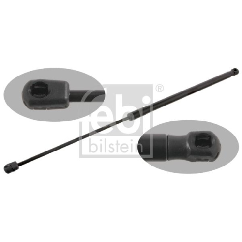 Gasfeder Motorhaube Febi Bilstein 30881 für Mercedes Benz Mercedes Benz Rechts