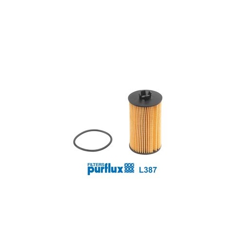 Filtro Olio Purflux L387 per Fiat Saab Rover/austin AC General Motors