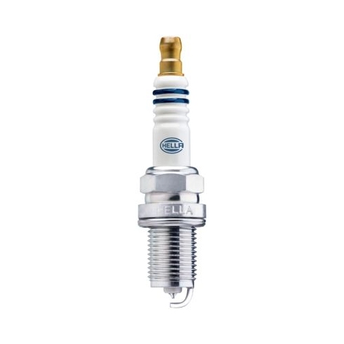 Spark Plug Hella 8EH 188 706-361 Iridium Pro for Opel Chevrolet Daewoo Pontiac