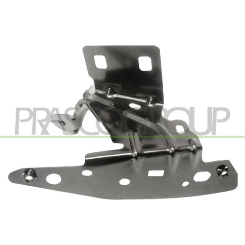 Halter Stoßfänger Prasco CI3241013 für Citroën Vorne Rechts