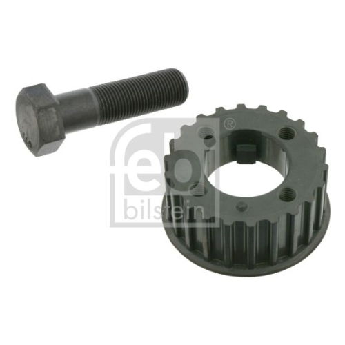 Zahnrad Kurbelwelle Febi Bilstein 24680 für Audi VW Vorne