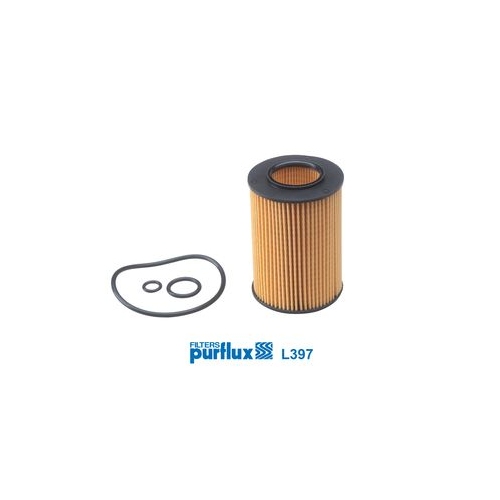 Ölfilter Purflux L397 für Honda Rover/austin AC