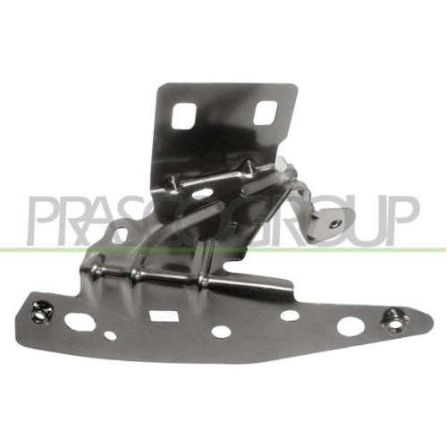 Halter Stoßfänger Prasco CI3241014 für Citroën Vorne Links