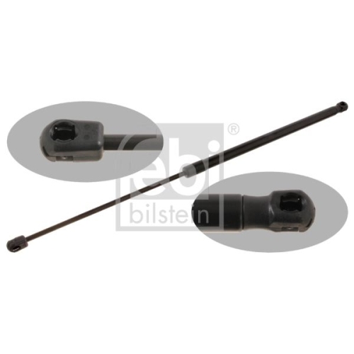 Gasfeder Motorhaube Febi Bilstein 30880 für Mercedes Benz Mercedes Benz Links