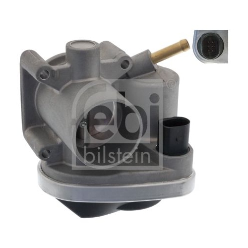 Drosselklappenstutzen Febi Bilstein 100768 für Audi Seat Skoda VW